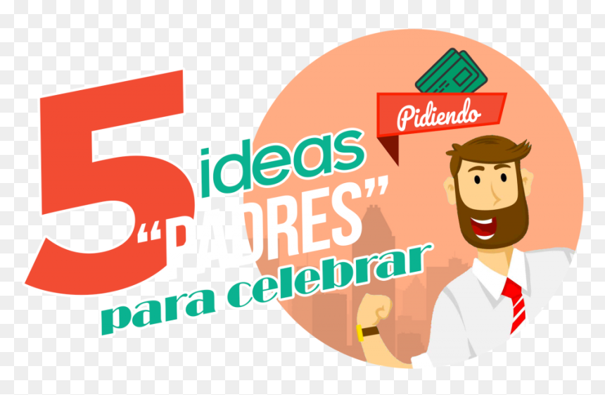 Graphic Design, HD Png Download - dia del padre png