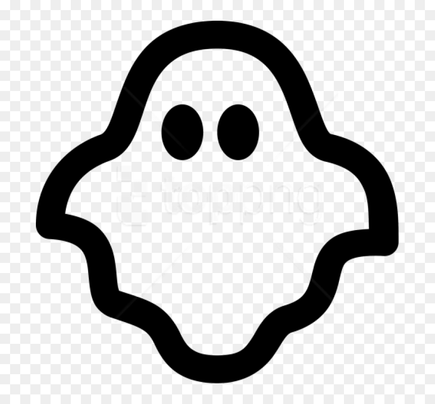 Transparent Pacman Clipart, HD Png Download - cartoon ghost png