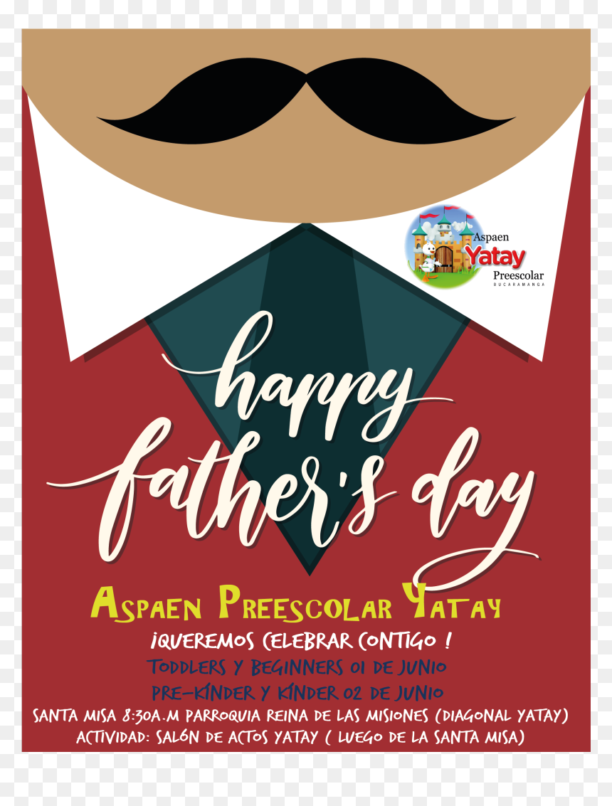Poster, HD Png Download - dia del padre png