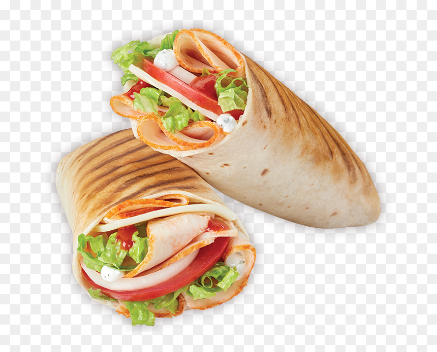 Buffalo Chicken - Blimpie Buffalo Chicken Wrap, HD Png Download - chicken sandwich png