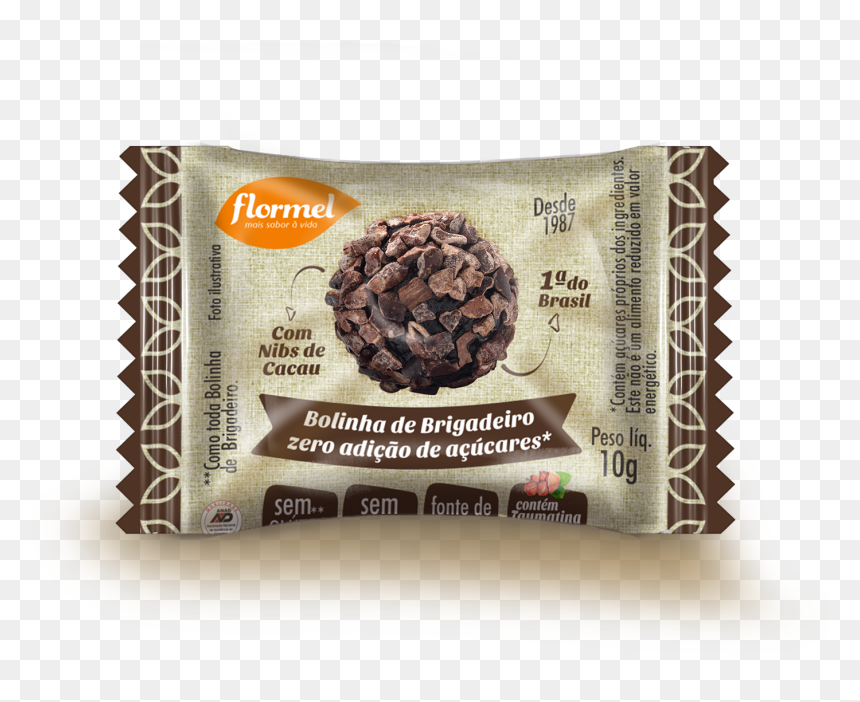 Warp Knitting Design Fabric, HD Png Download - brigadeiro png