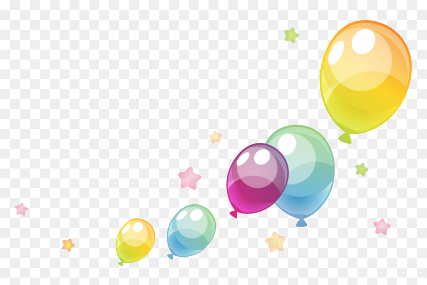 Circle , Png Download - Balões Png, Transparent Png - baloes png