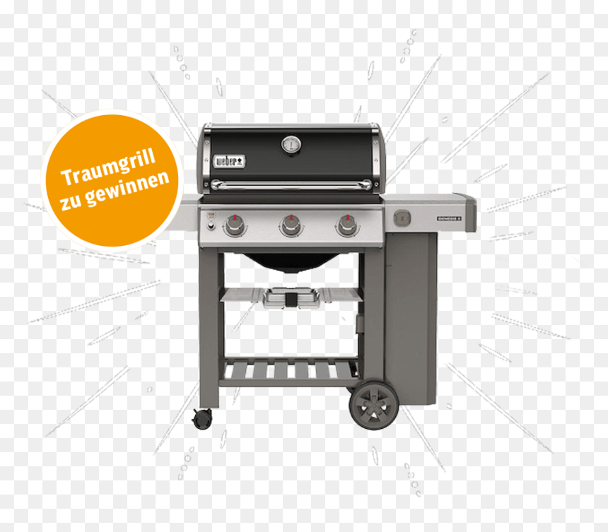 Best Gas Bbq 2019 Uk, HD Png Download - grill png