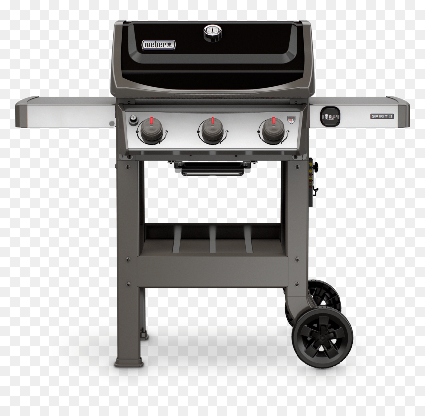 Weber Spirit Ii E 310, HD Png Download - grill png