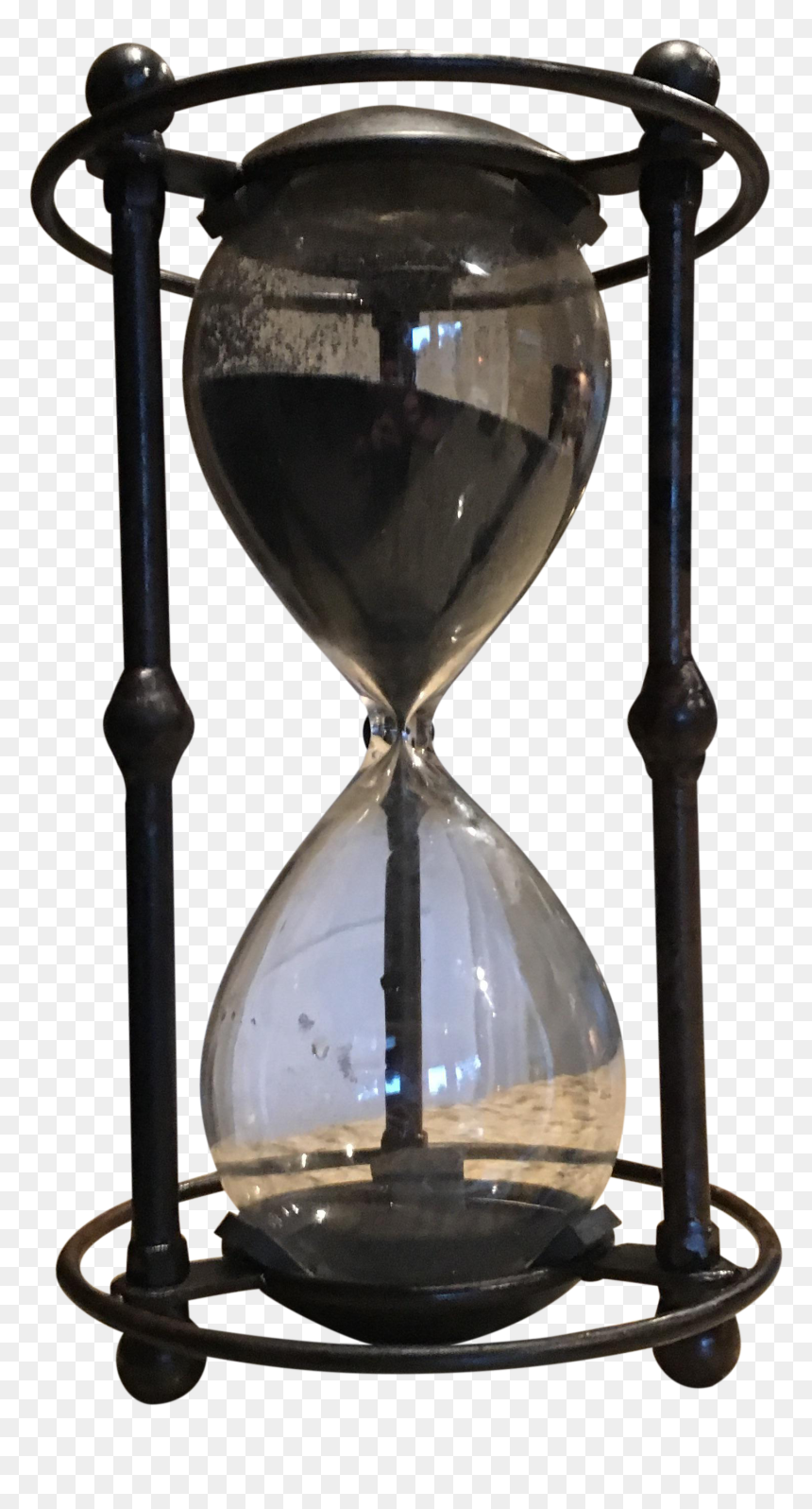 Steam Punk Hour Glass, HD Png Download - hourglass png