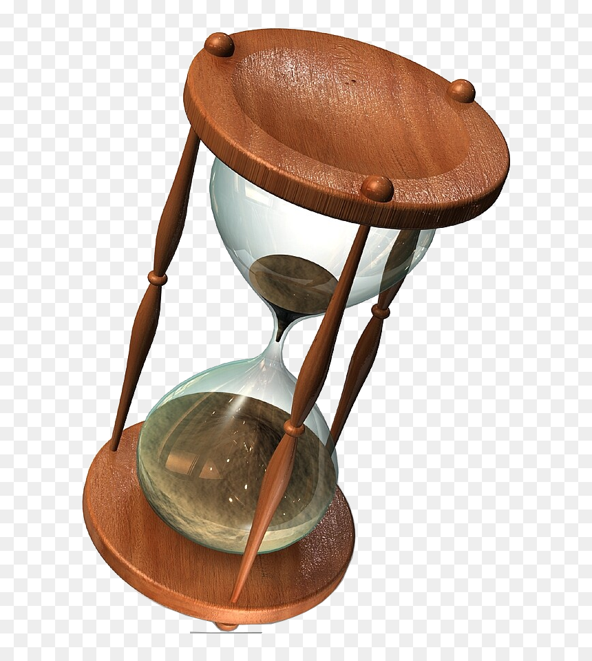 Timeglas Png, Transparent Png - hourglass png