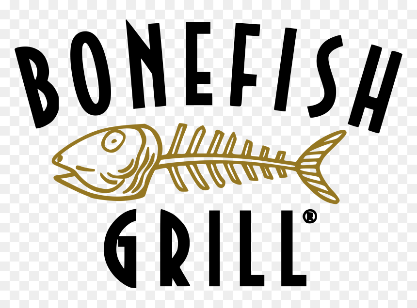 Bonefish Grill Logo Png, Transparent Png - grill png