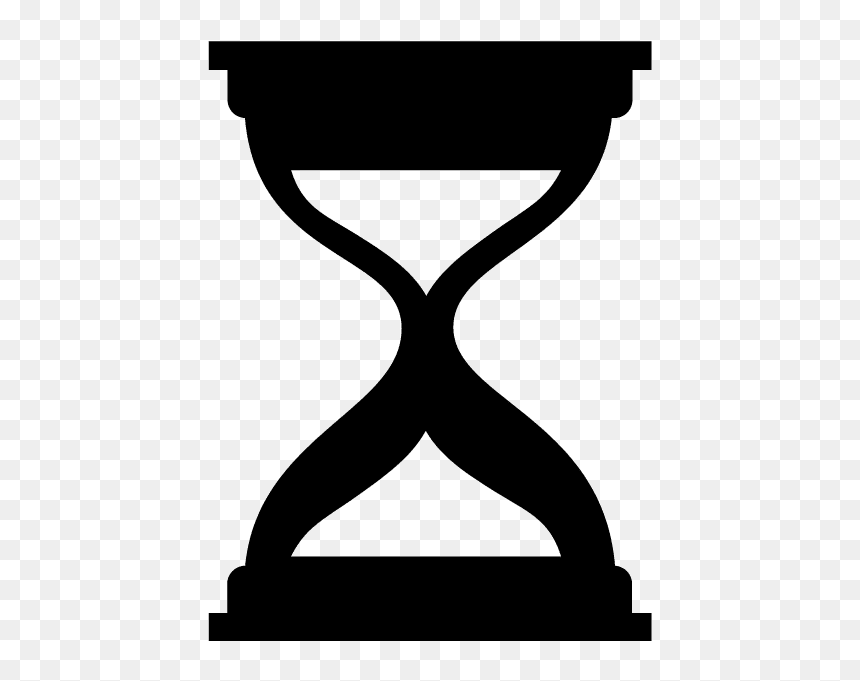 Hourglass Icon, HD Png Download - hourglass png