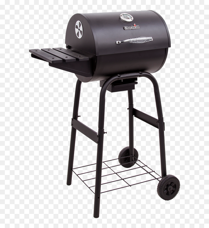 Char Broil American Gourmet Charcoal Grill 225, HD Png Download - grill png
