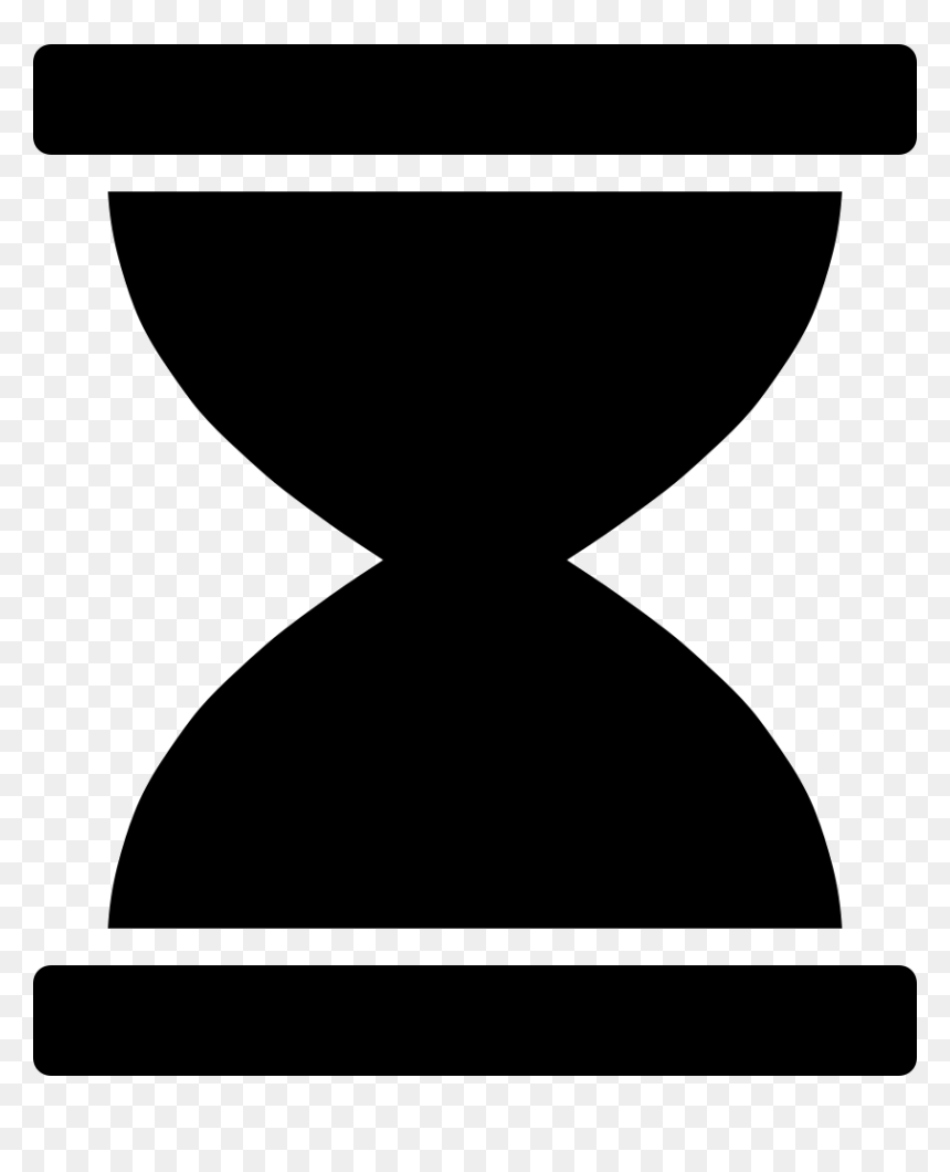 Vector Hourglass Png Transparent, Png Download - hourglass png