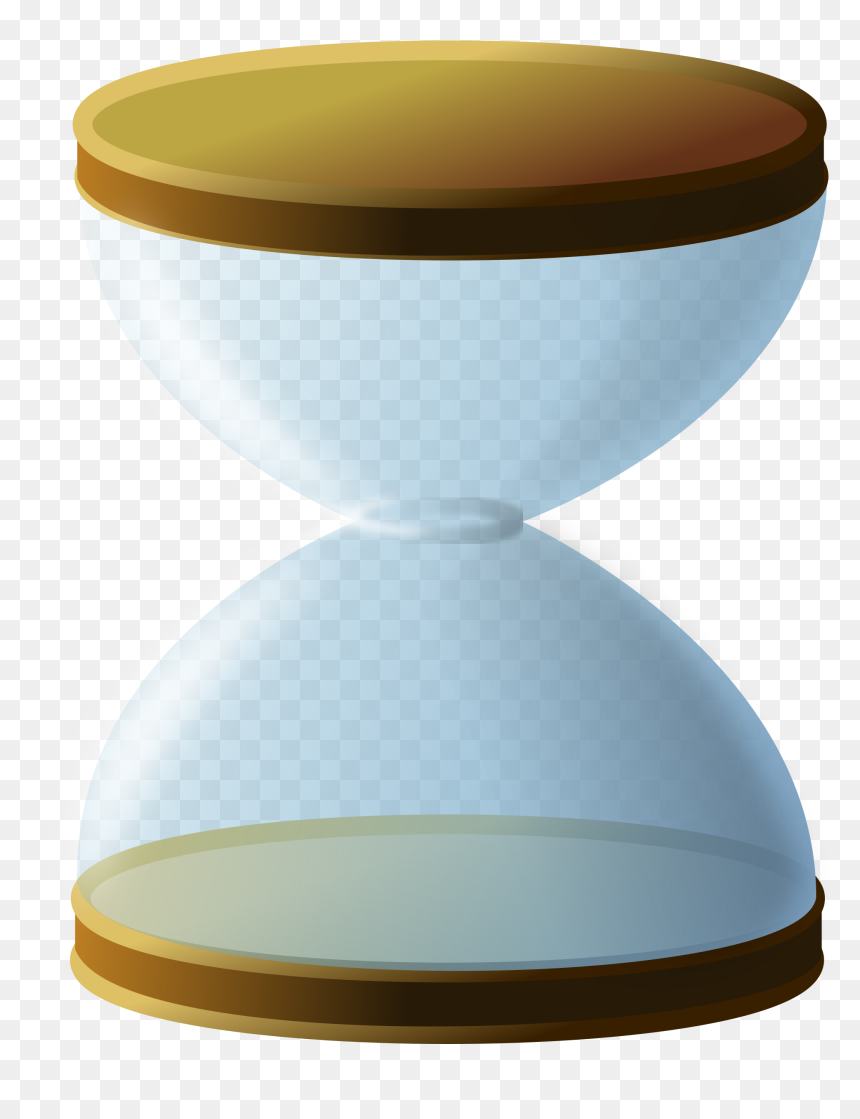 Dong Ho Cat Png, Transparent Png - hourglass png