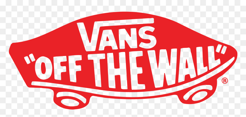 Van's Off The Wall, HD Png Download - wall png