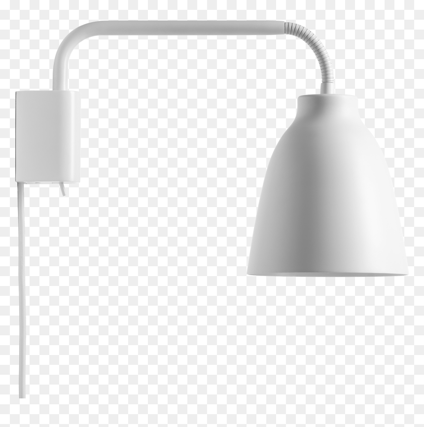 Fritz Hansen Caravaggio Read Wall Lamp, HD Png Download - wall png