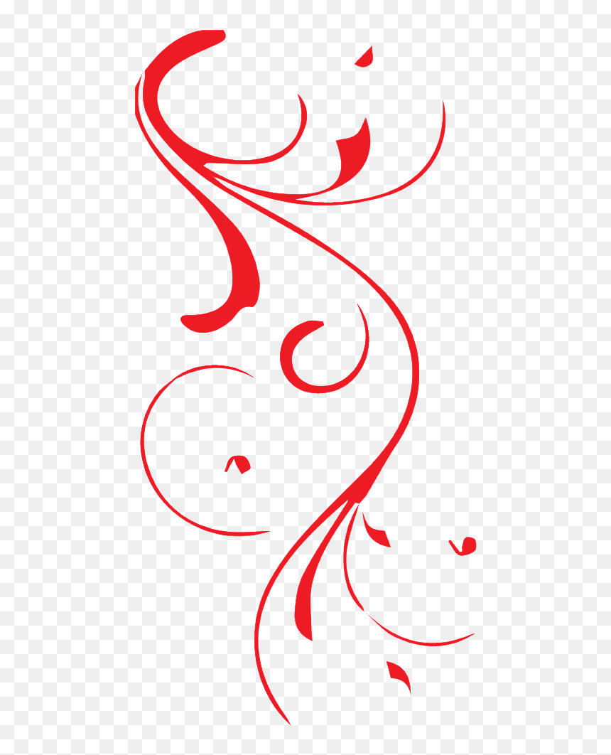 Blue Swirls Clipart, HD Png Download - swirls png