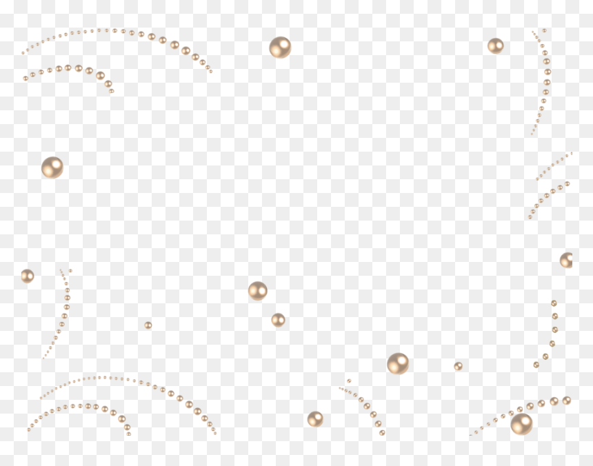 Pearls Png, Transparent Png - swirls png