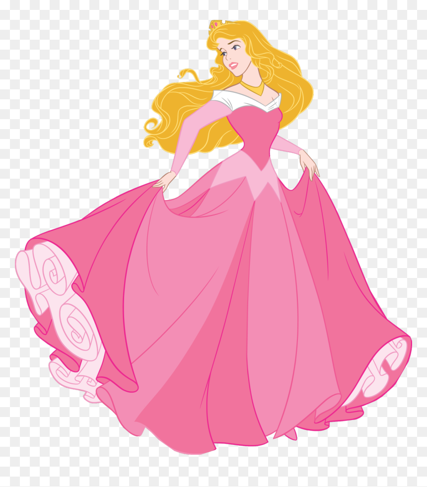 Sleeping Beauty, HD Png Download - beauty and the beast png