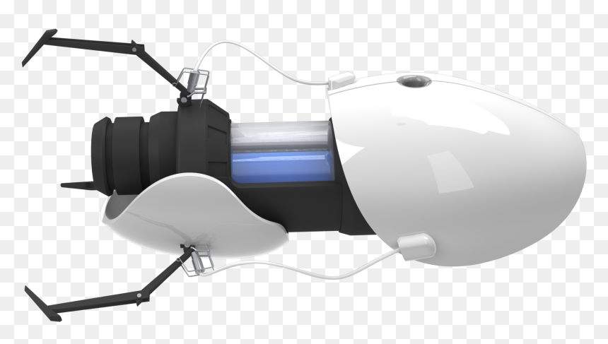 Transparent Background Portal Gun Transparent, HD Png Download - portal png