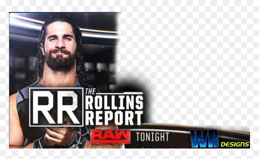 Pc Game, HD Png Download - seth rollins png