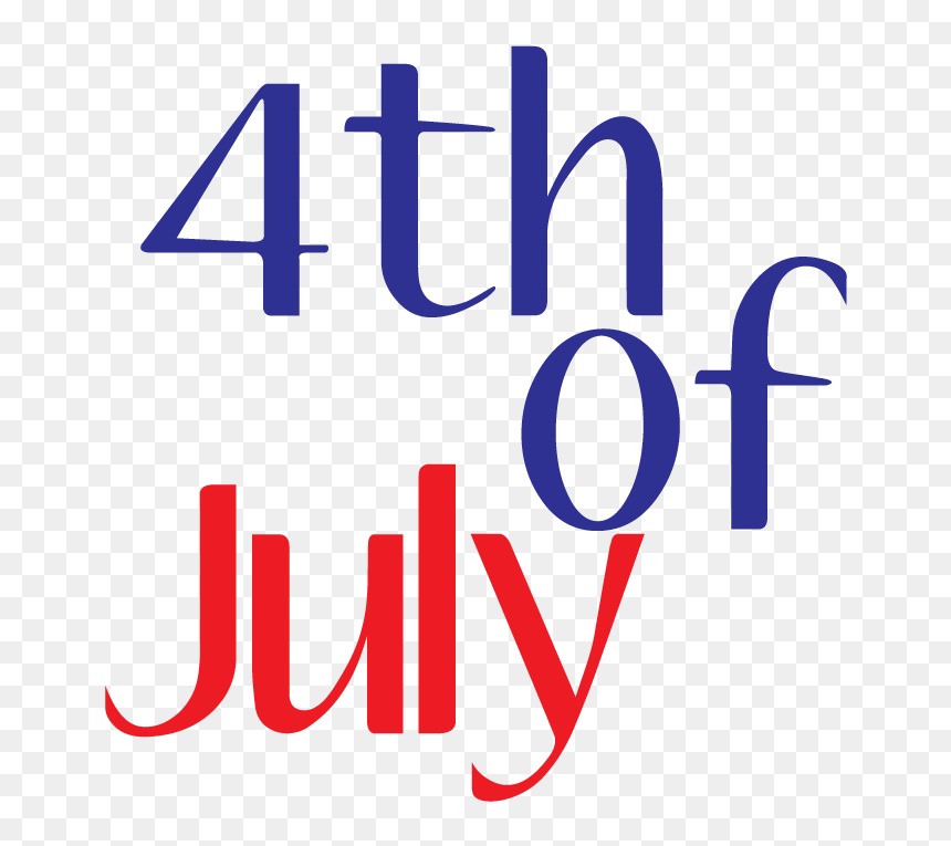 4th Of July Png, Transparent Png - 4th of july png