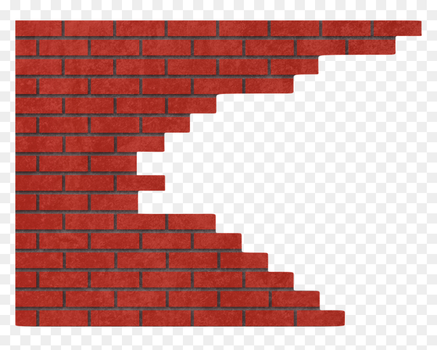 Batu Bata Png, Transparent Png - brick wall png