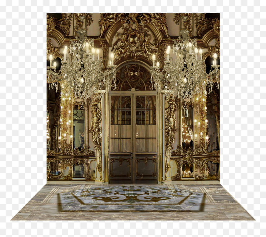 Background Beauty And The Beast, HD Png Download - beauty and the beast png