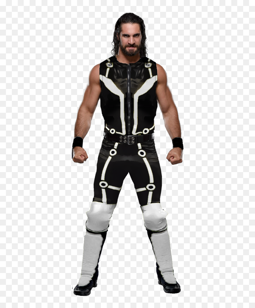Wwe Seth Rollins Universal Championship, HD Png Download - seth rollins png
