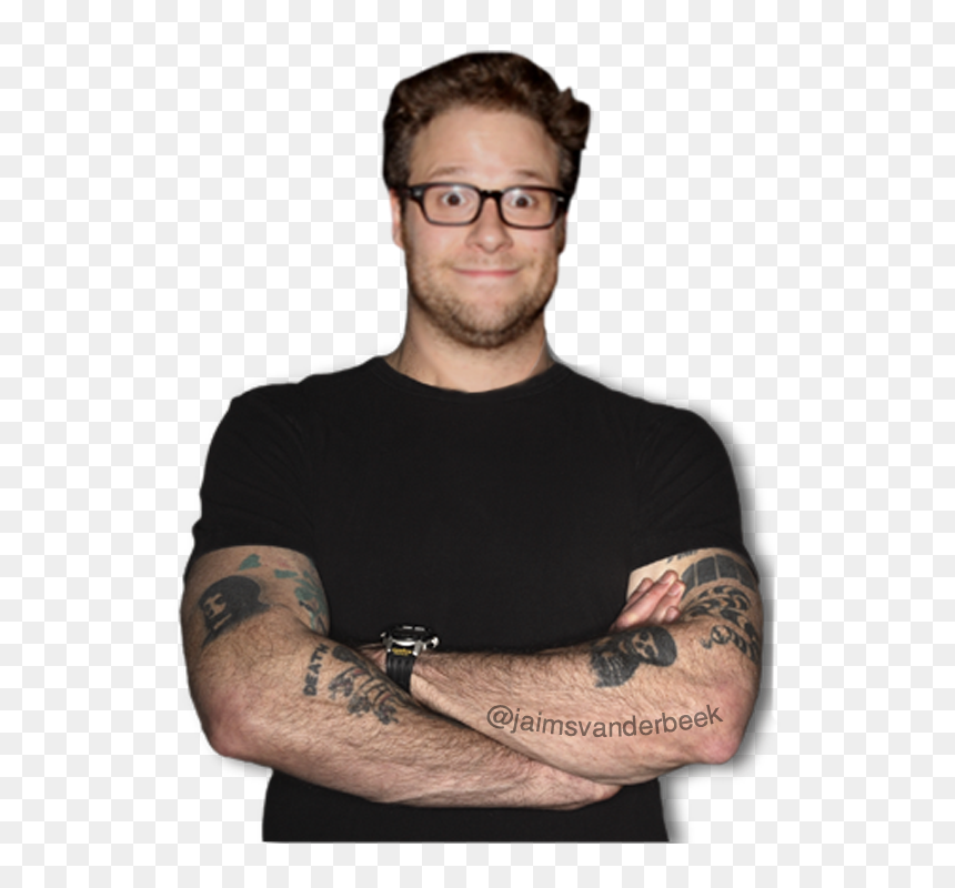 Henry Rollins, HD Png Download - seth rollins png