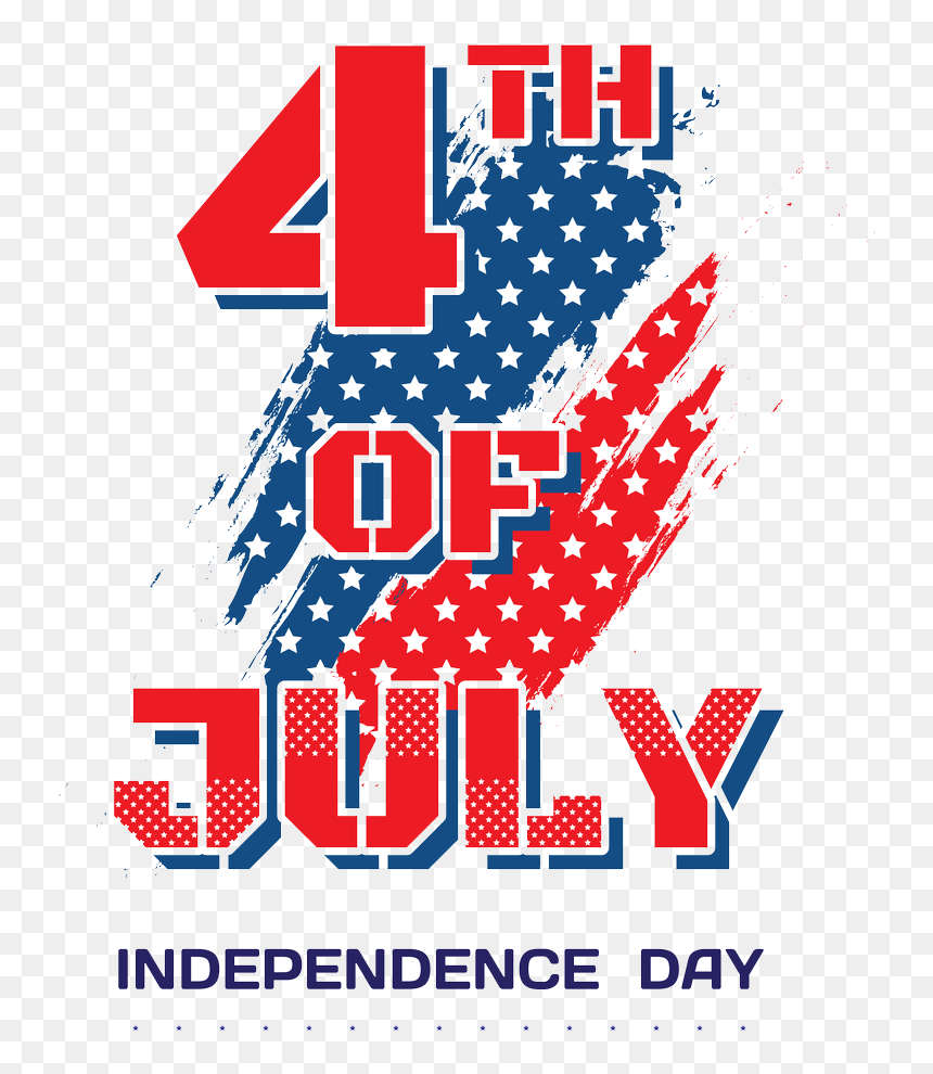 4th Of July Quotes, HD Png Download - 4th of july png