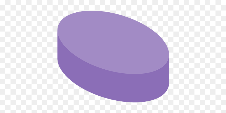Circle, HD Png Download - oval png