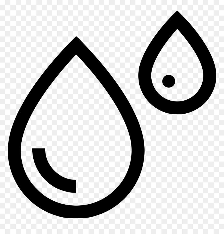 Clip Art, HD Png Download - water drops png