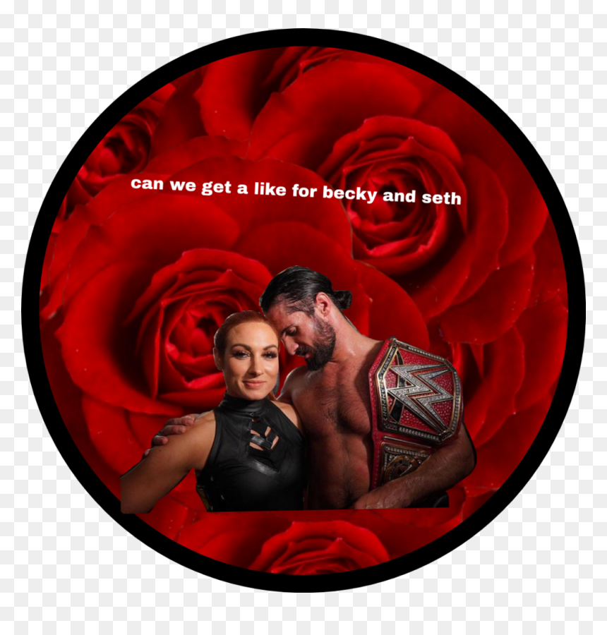 Seth Rollins And Becky Lynch, HD Png Download - seth rollins png