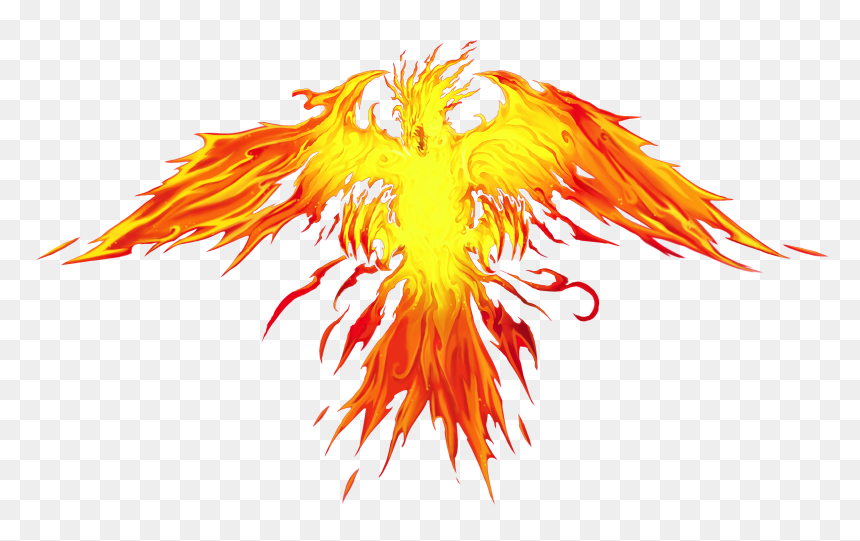 Phoenix Png Transparent, Png Download - phoenix png