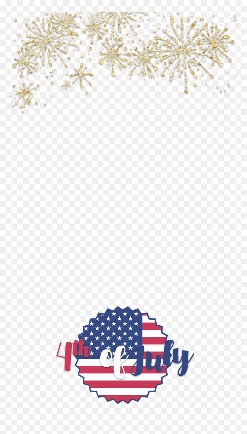 Flag Of The United States, HD Png Download - 4th of july png
