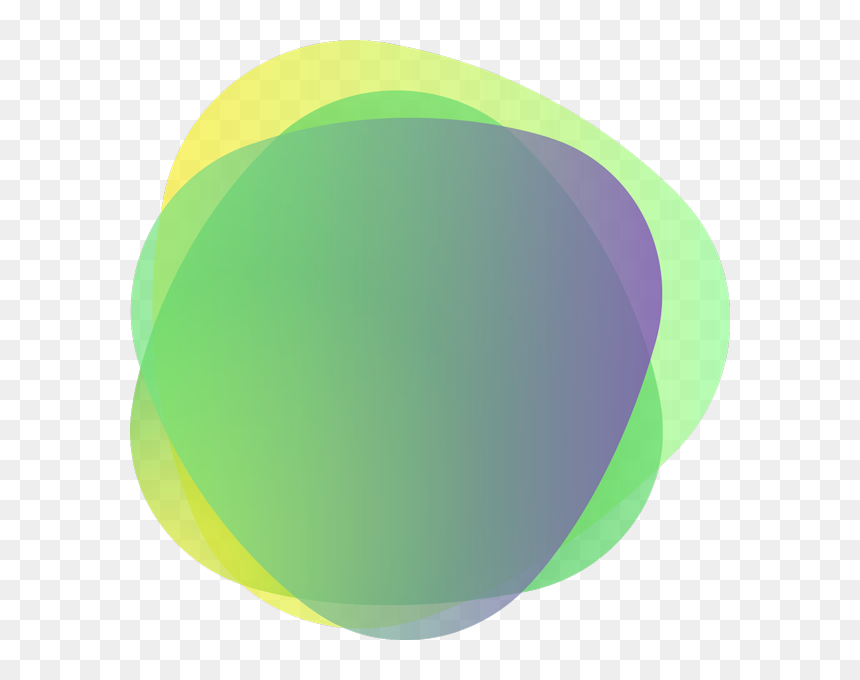 Circle, HD Png Download - oval png