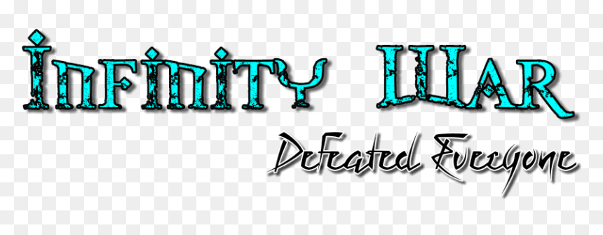 Calligraphy, HD Png Download - png effects