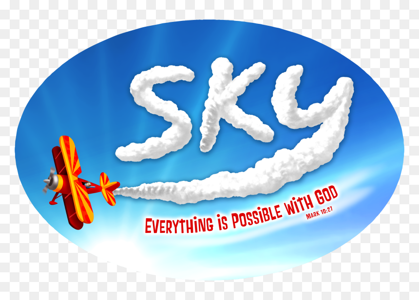 Sky Vbs, HD Png Download - oval png