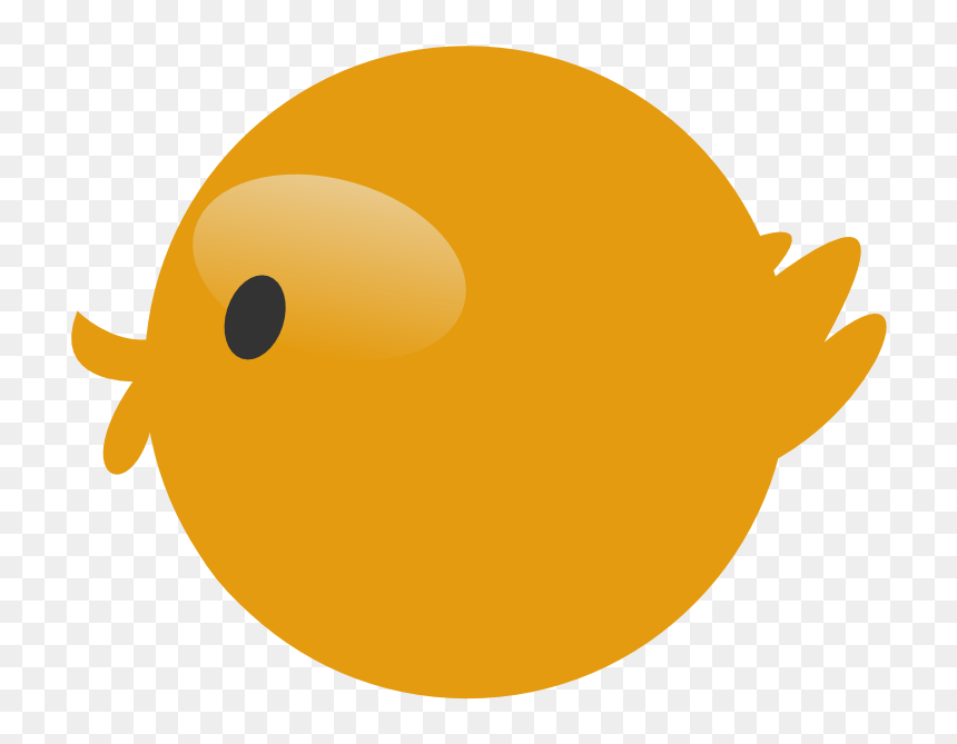Cartoon, HD Png Download - twitter bird png