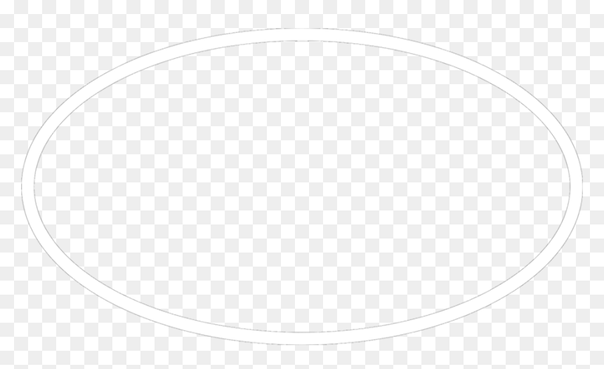 Circle, HD Png Download - oval png