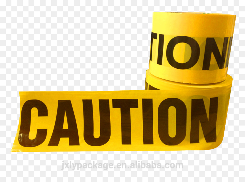 Cylinder, HD Png Download - caution tape png