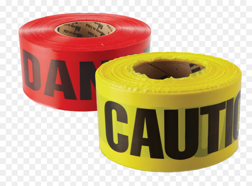 Strap, HD Png Download - caution tape png