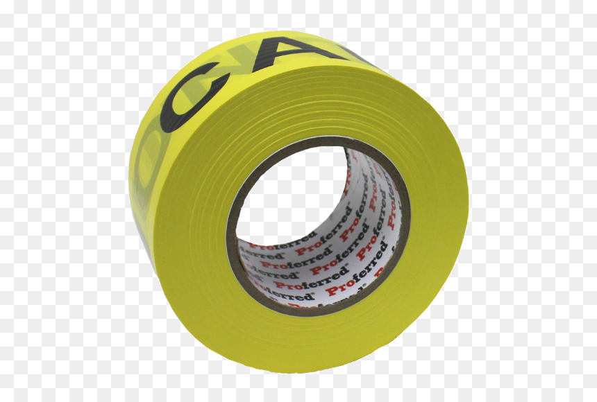 Circle, HD Png Download - caution tape png