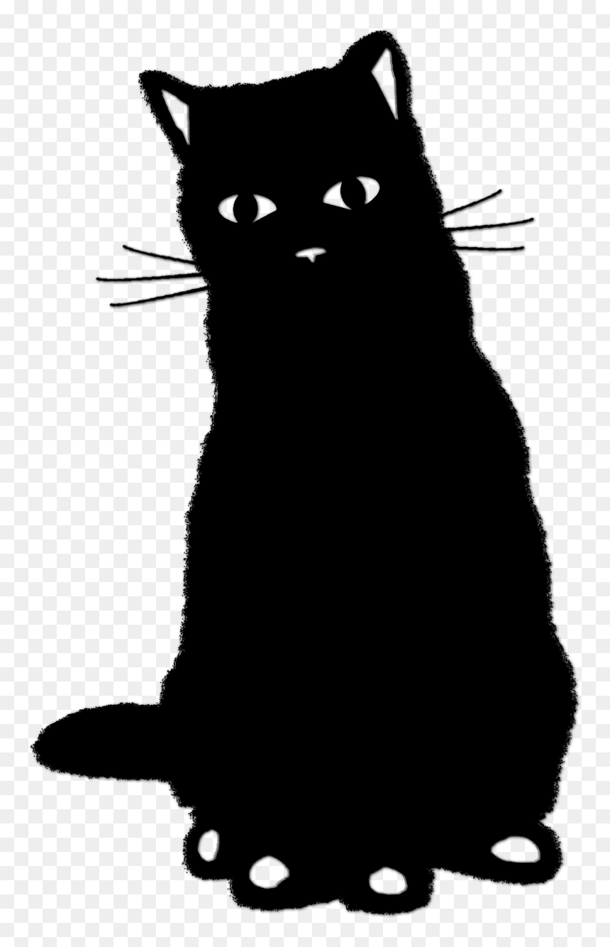 Cat, HD Png Download - kitten png
