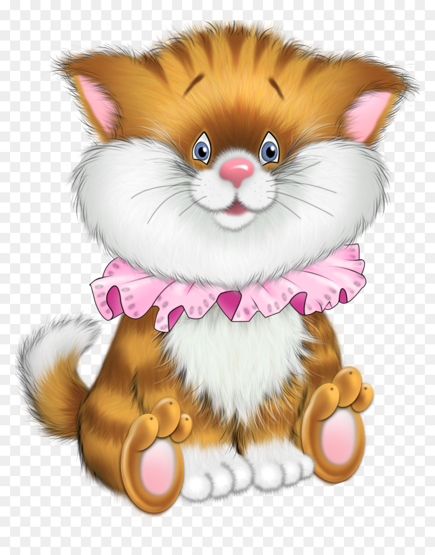 Kitten Clipart Png, Transparent Png - kitten png