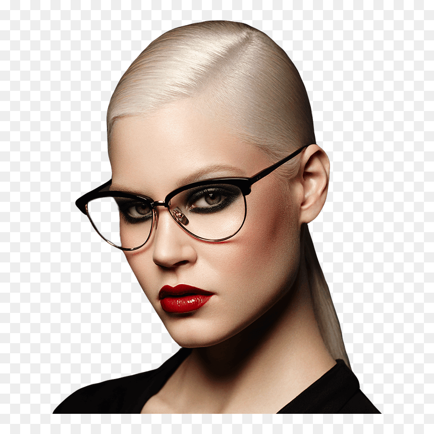 Latest Trends In Glasses 2017, HD Png Download - thug life glasses png