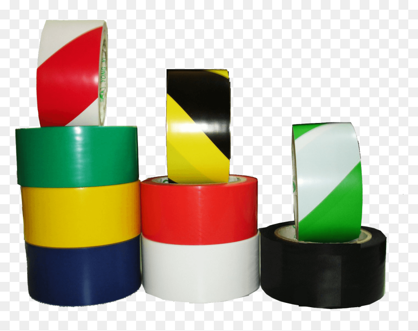 Floor Marking Tapes, HD Png Download - caution tape png