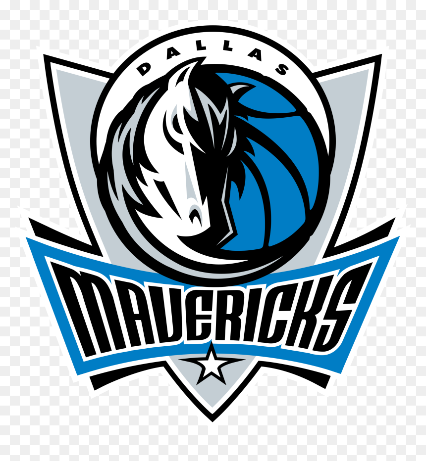 Dallas Mavericks Nba, HD Png Download - dallas cowboys logo png