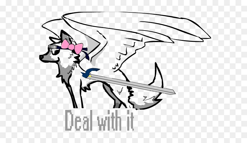 Clip Art, HD Png Download - deal with it sunglasses png