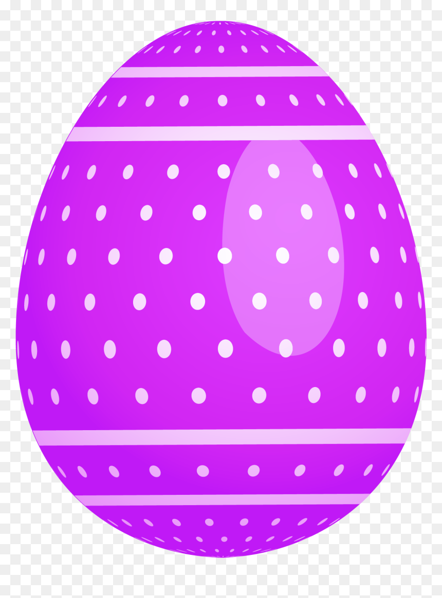 Easter Egg Clipart Png, Transparent Png - easter eggs png