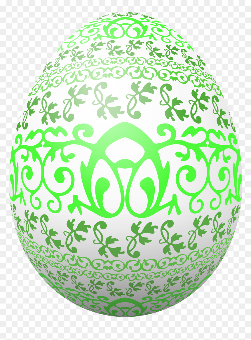Easter Egg Designs Png, Transparent Png - easter eggs png