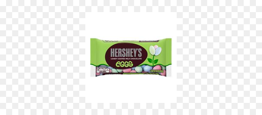Hershey Chocolate Eggs, HD Png Download - easter eggs png
